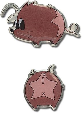 Gurren Lagann - Boota Pin Set