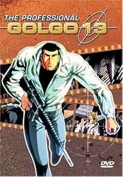 Amazon.com: Golgo 13: The Professional [DVD] : Kiyoshi
