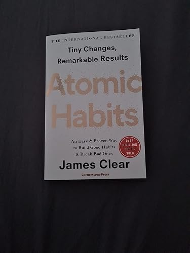 Atomic Habits - James Clear : James Clear: Amazon.de: Bücher