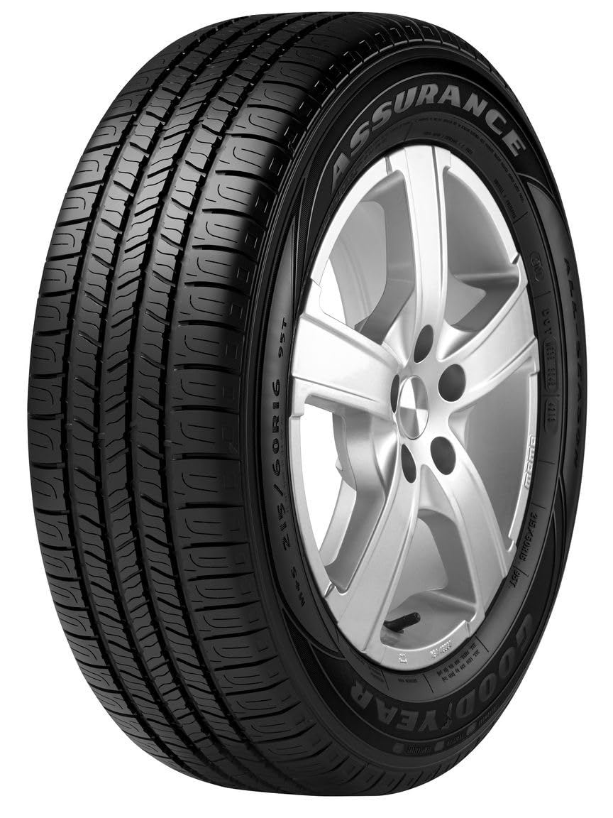 Amazon.com: Goodyear Assurance All-Season 225/55R18 98H BSW