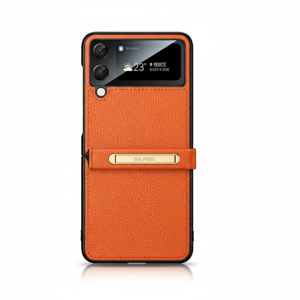 Gadgets Mantra Sapphire Legacy Case for Samsung Galaxy Z Flip6