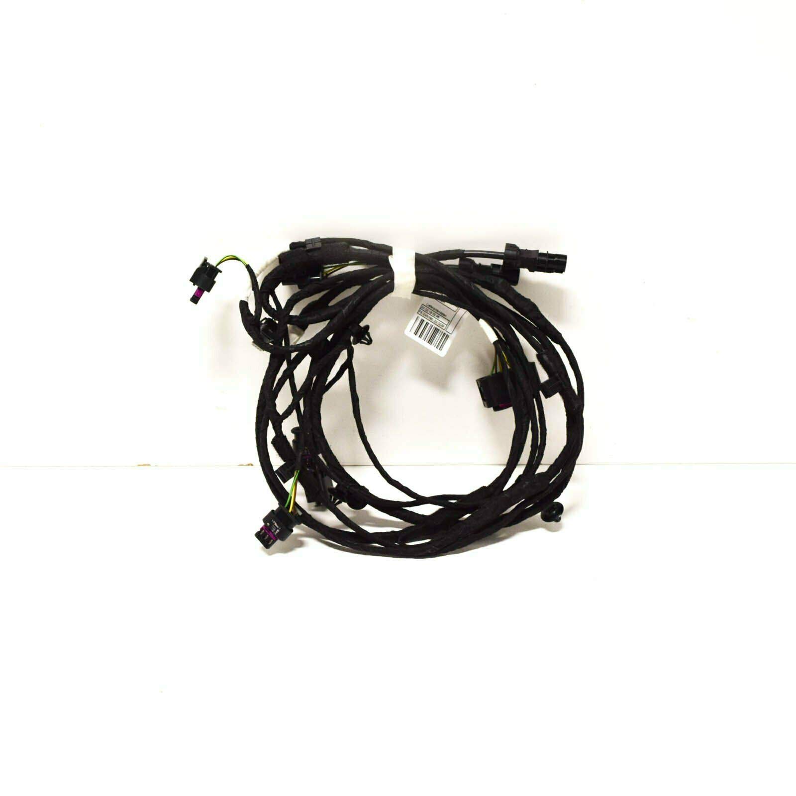 X5 F15 F85 PDC Front Wiring Harness 61129355468 : Amazon.de  
