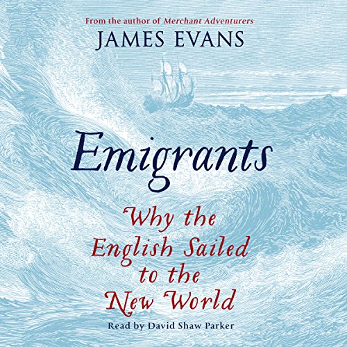 Emigrants by James Evans | Audiobook episode artwork