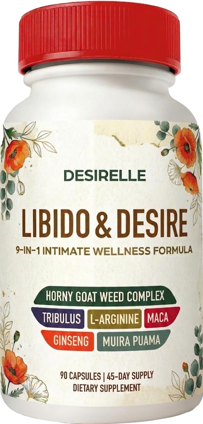 Testosterone for Women - Perimenopause Supplements Women