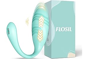 Thrusting Bullet Vibrating Egg for Women Pleasure