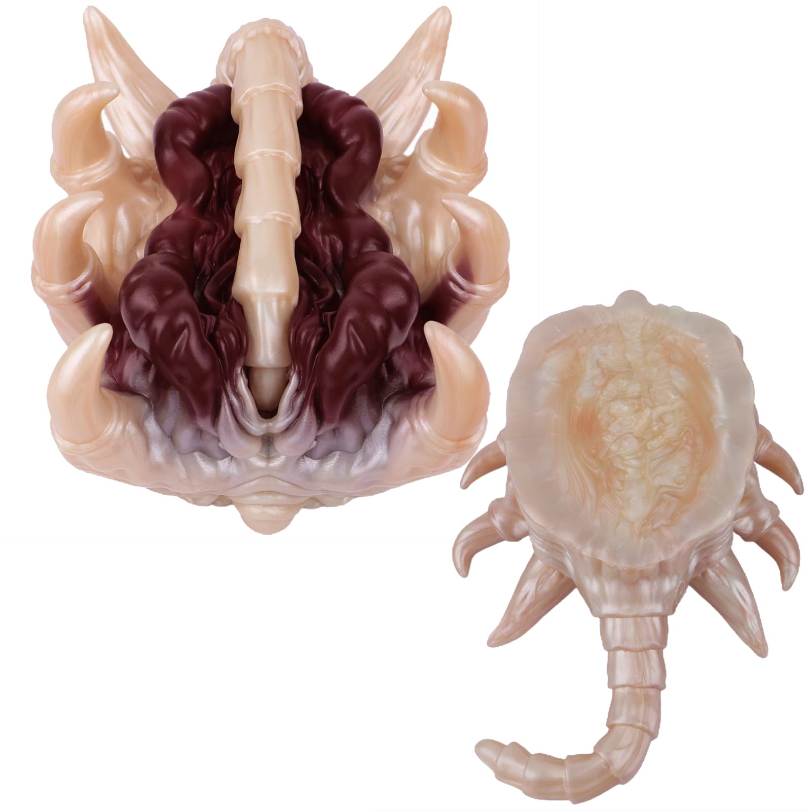 Amazon.com: Alien Monster Male Masturbator Sex Toys for Men, Penis  Stimulation Realistic Facehugger Oral Sex Masturbation Cup, Fanasy Silicone  Vagina Anus Male Stroker Pocket Pussy : Health & Household