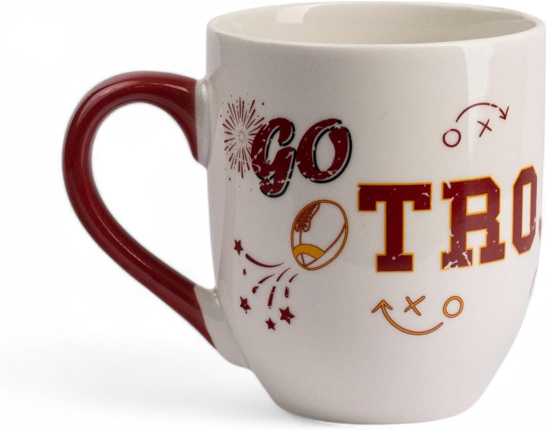 The Memory Company | Licensed NCAA 18oz Cheer Mug