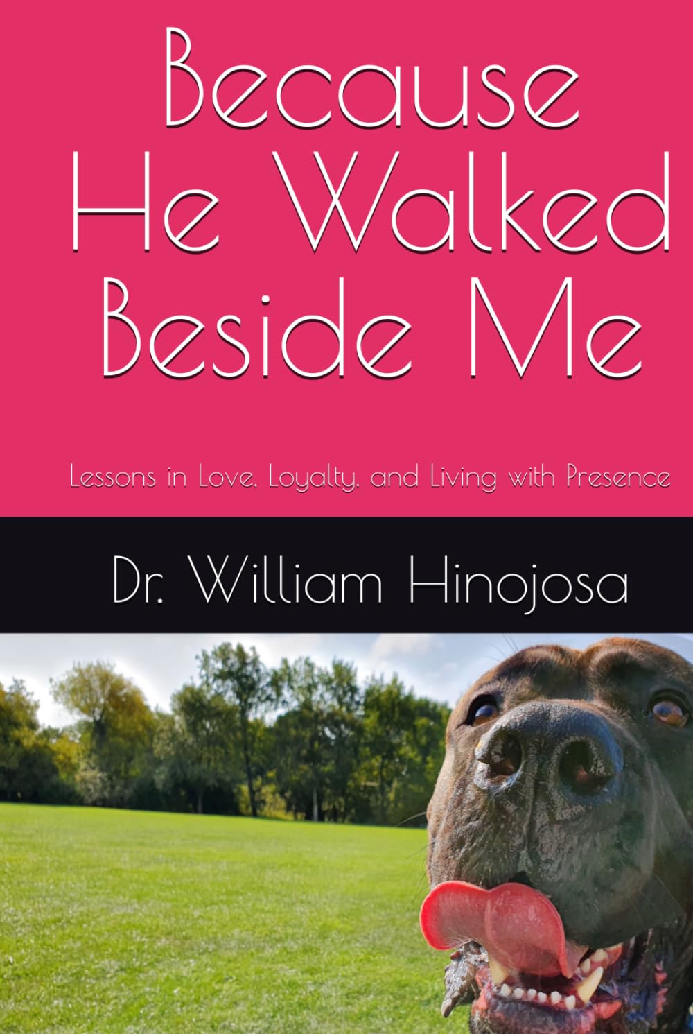 Because He Walked Beside Me: Lessons in Love, Loyalty, and Living with Presence