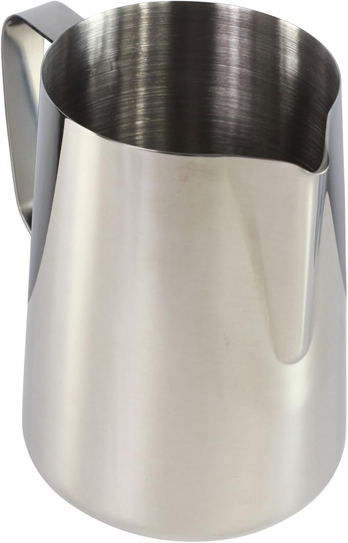 Milk Jug Stainless Steel Coffee Latte Milk Frothing Pitcher Exta Large