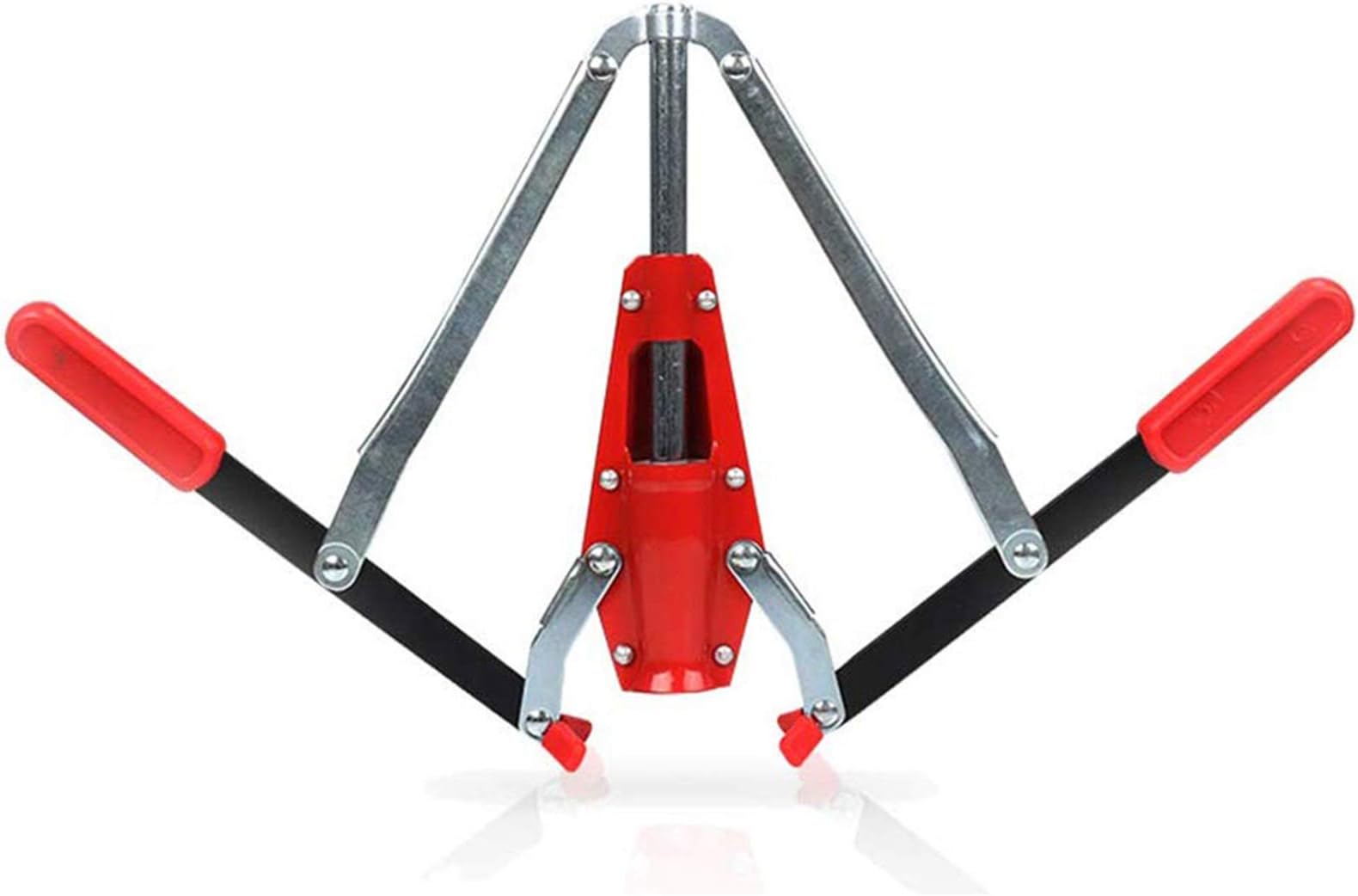 Handheld Bottle Corker,Double Lever Hand Capper For Standard Red Wine Beer