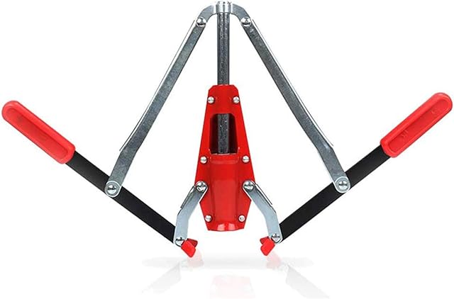 Bamboost Handheld Bottle Corker,Double Lever Hand Capper For Standard Red Wine Beer