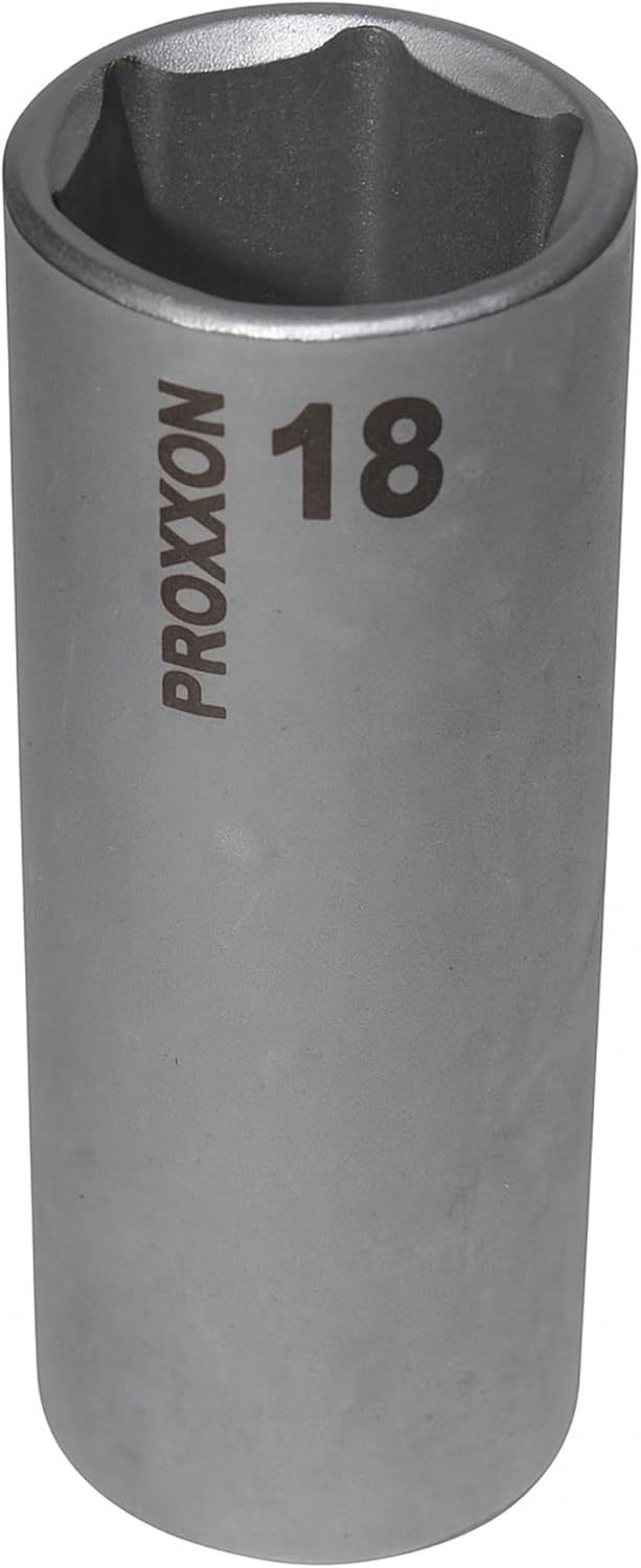 Proxxon 23548 Deep sockets 3/8 (10 mm), 18 mm by Proxxon