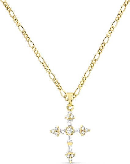Cross Necklace for Women