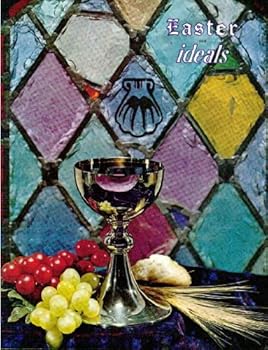 Paperback Easter Ideals - Vol. 28 No. 2 - March 1971 Book