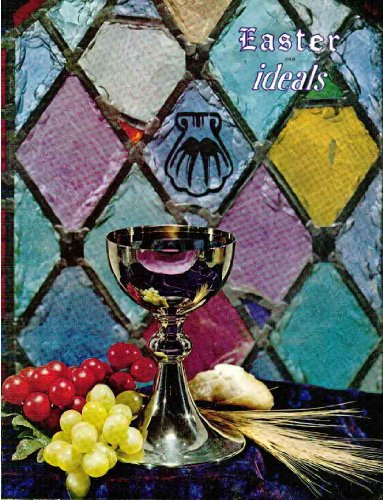 Easter Ideals - Vol. 28 No. 2 - March 1971 B001UD475U Book Cover
