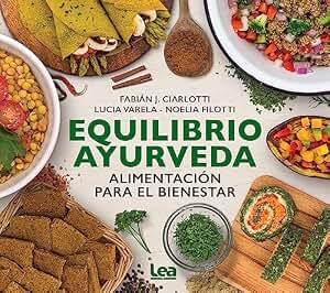 Equilibrio Ayurveda (Cocina Para Todos)