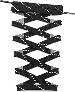 white trainer laces amazon