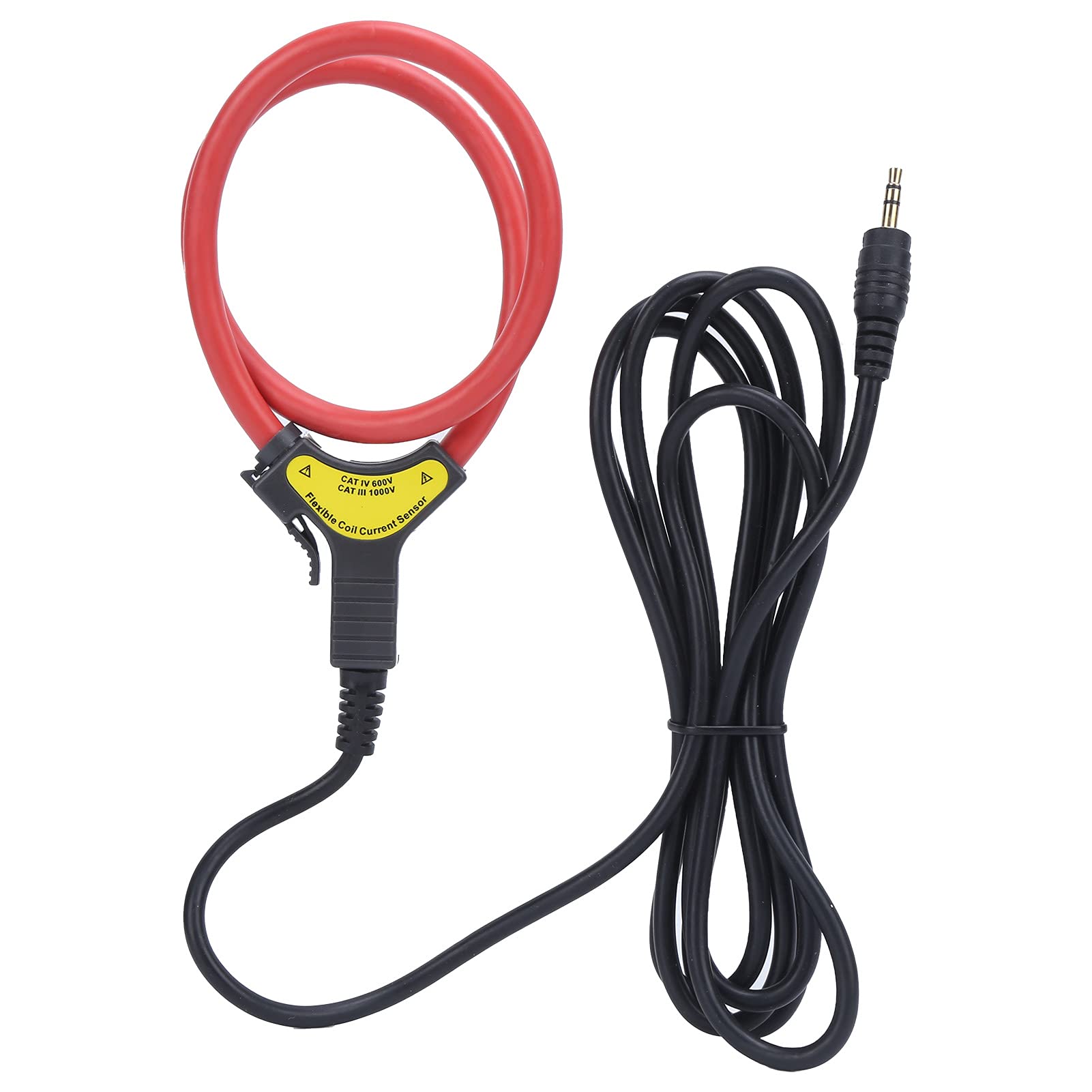 Flexible Current Transformer ETCR150FA Coil Current Sensor,AC Current Detector for Electronics Industry, Power Grid Maintenance