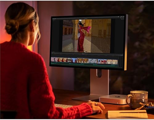 Miniatura 6 de Apple Computadora de escritorio Mac mini, chip M2 con CPU de 8 núcleos y GPU de 10 núcleos, principios de 2023, 24 GB, SSD de 512 GB