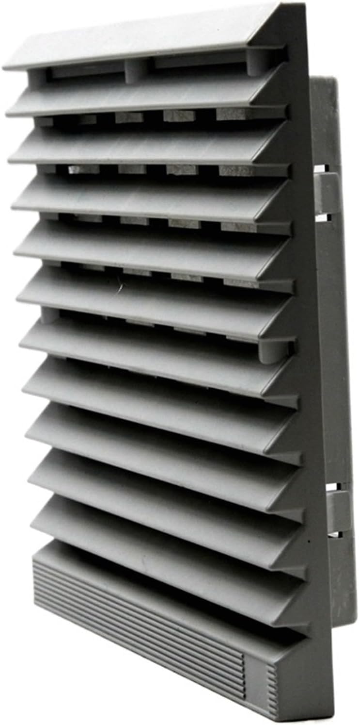 803 1pc dust filter exhaust fan Air filter ventilation dust circulation cooling system AC Fan filter IP44(not included fan)