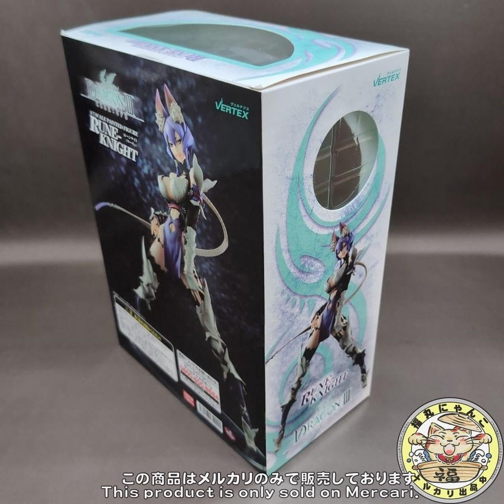 Amazon.co.jp: セブンスドラゴンIII codeVFD ルーンナイトウーリェ 17 