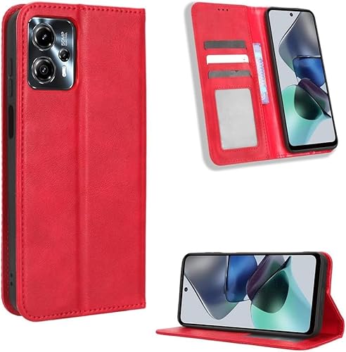 For OUKITEL C69 �P�[�X �蒠�^ �J�o�[PU���U�[ �g�уP�[�X �X�}�z�P�[�X �C�菝�h�~ �ϏՌ� �}�O�l�b�g�� �y�� �S�ʕی� �J�[�h���[ ���u���@�\�Ή� �w��h�~�g�� ���b�h Moto G53j 5G/G53y 5G �Ή�