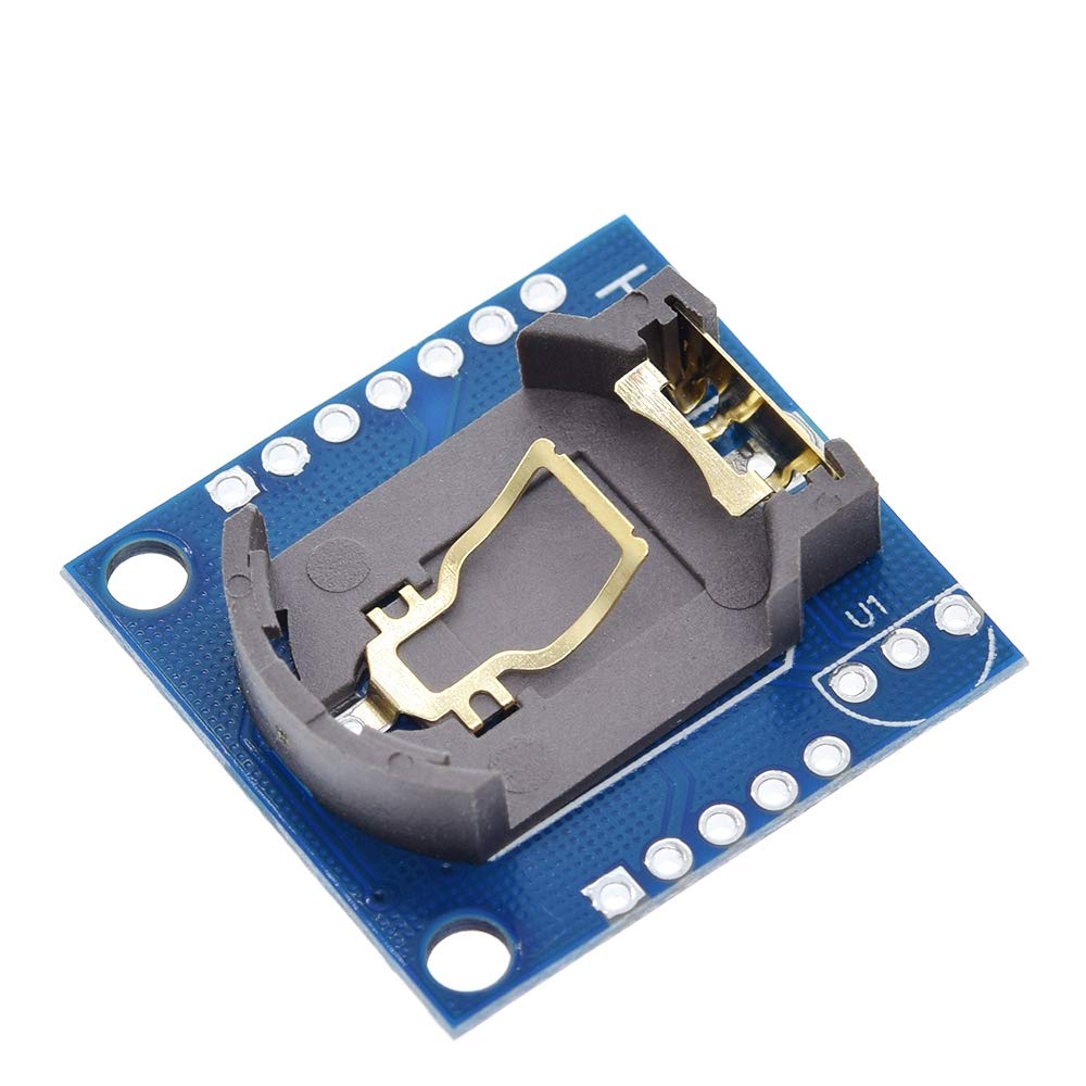 Youmile 5PACK RTC I2C Module Arduino I2C RTC DS1307 AT24C32 Real Time ...
