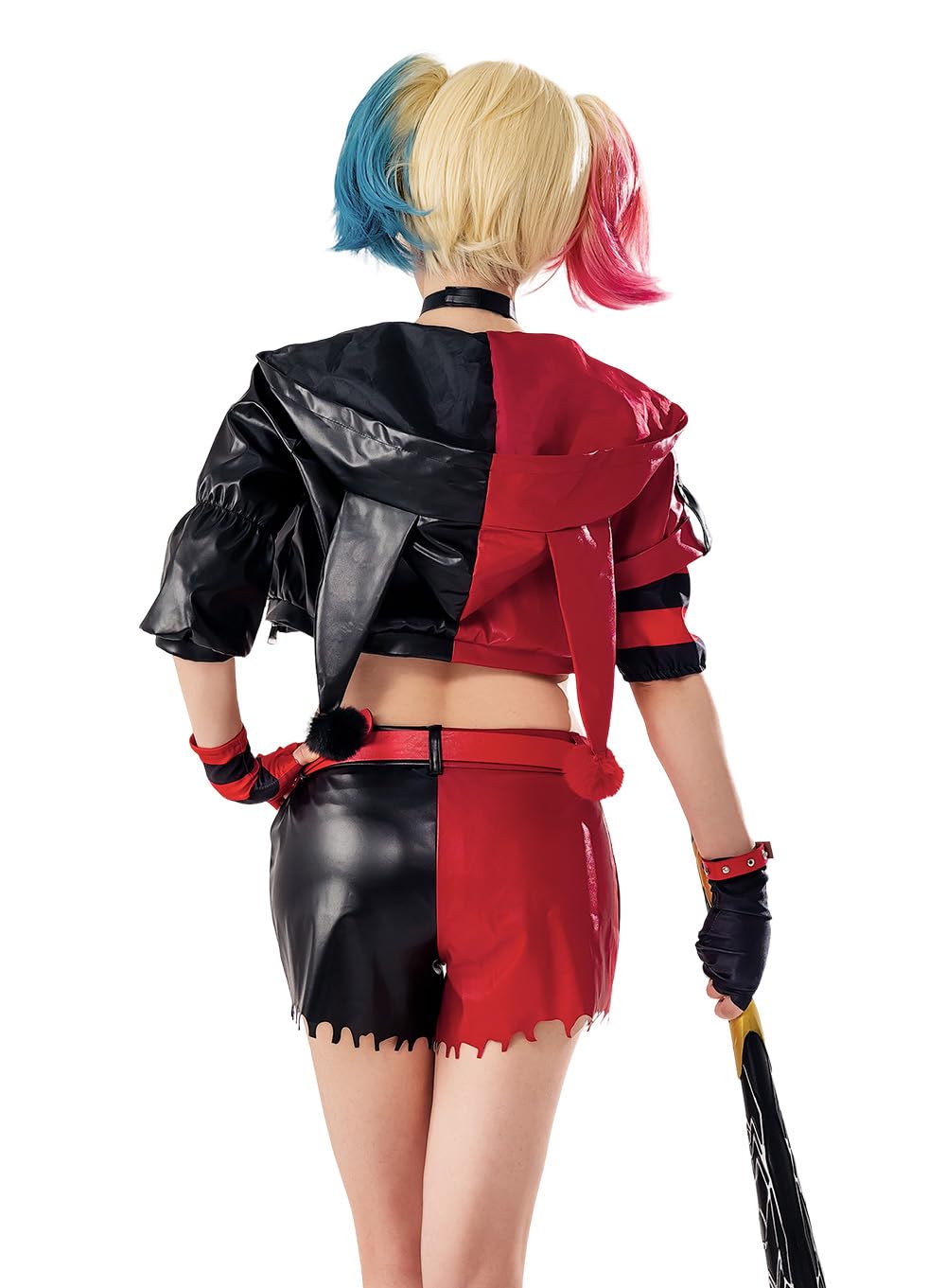 OSIAS Femme Quinn Costume Cosplay