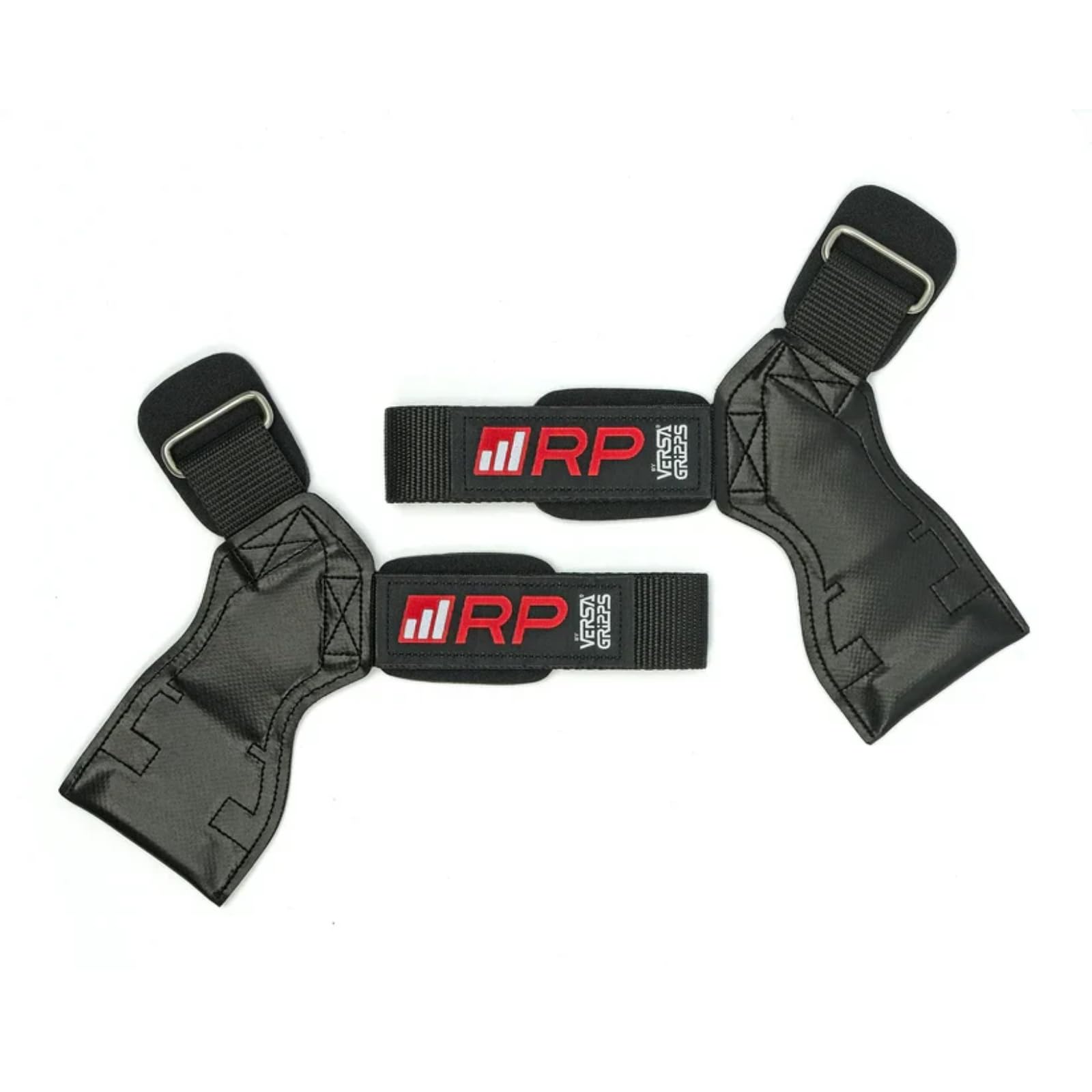 Versa Gripps® RP, fabricado en los Estados Unidos, correas de muñeca para levantamiento de pesas, el mejor accesorio de entrenamiento, XL
