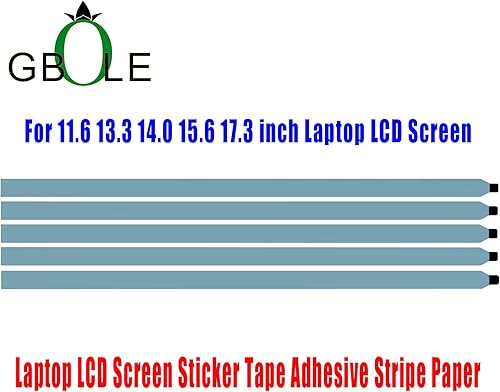 Miniatura 3 de Reemplazo de papel adhesivo para pantalla LCD portátil de 11.6 13.3 14.0 15.6 17.3 pulgadas portátil pantalla LCD