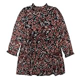 Optik: Blümchen-Allover-Print