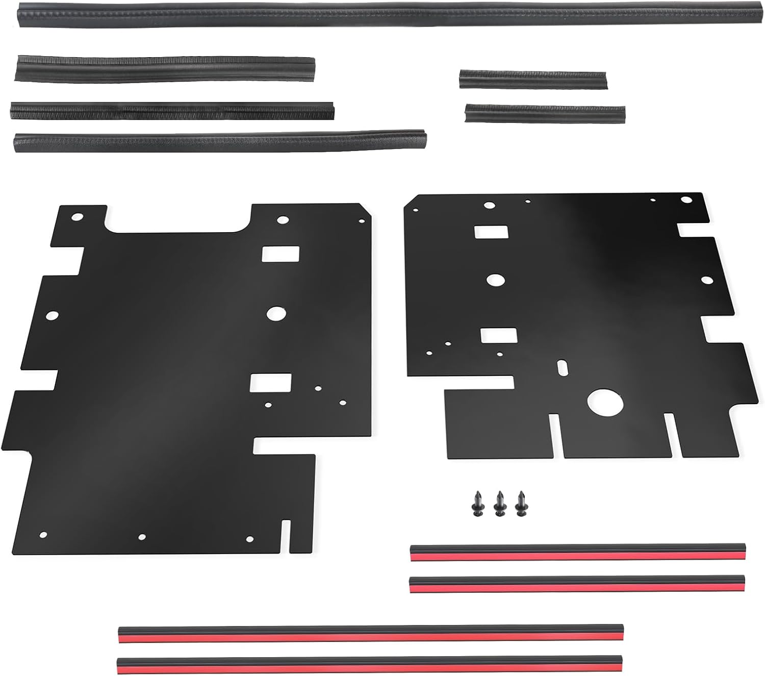 Cab Seal Kit for Kawasaki Teryx KRX 1000 KRF1000 2020-2025 99994-1346