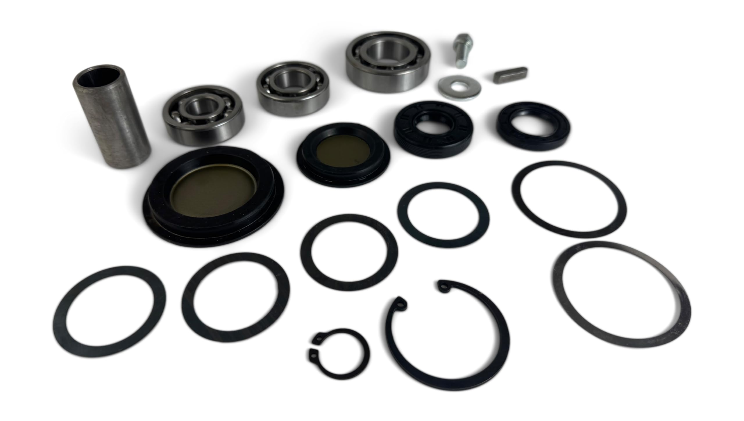DRT オプションパーツセット Amazon.com: FLIP MFG. Gearbox Gear Box Rebuild Kit fits Kubota