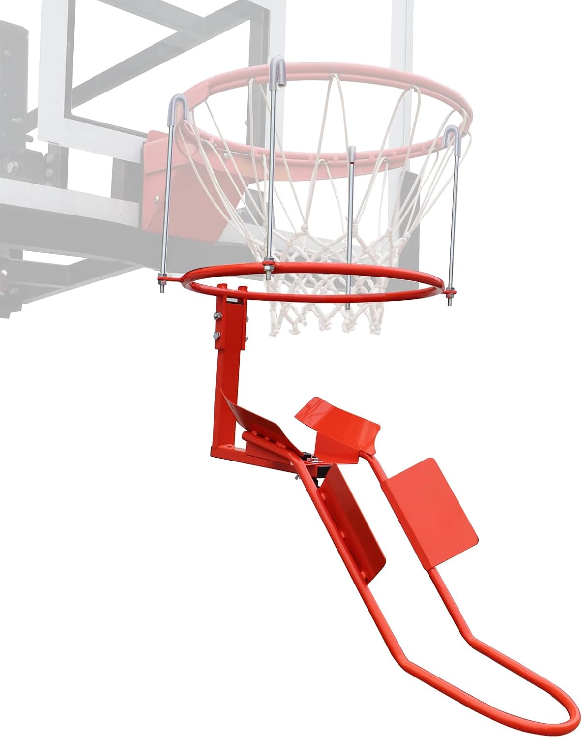 KATOP Basketball Return Attachment for Hoop, Heavy Duty