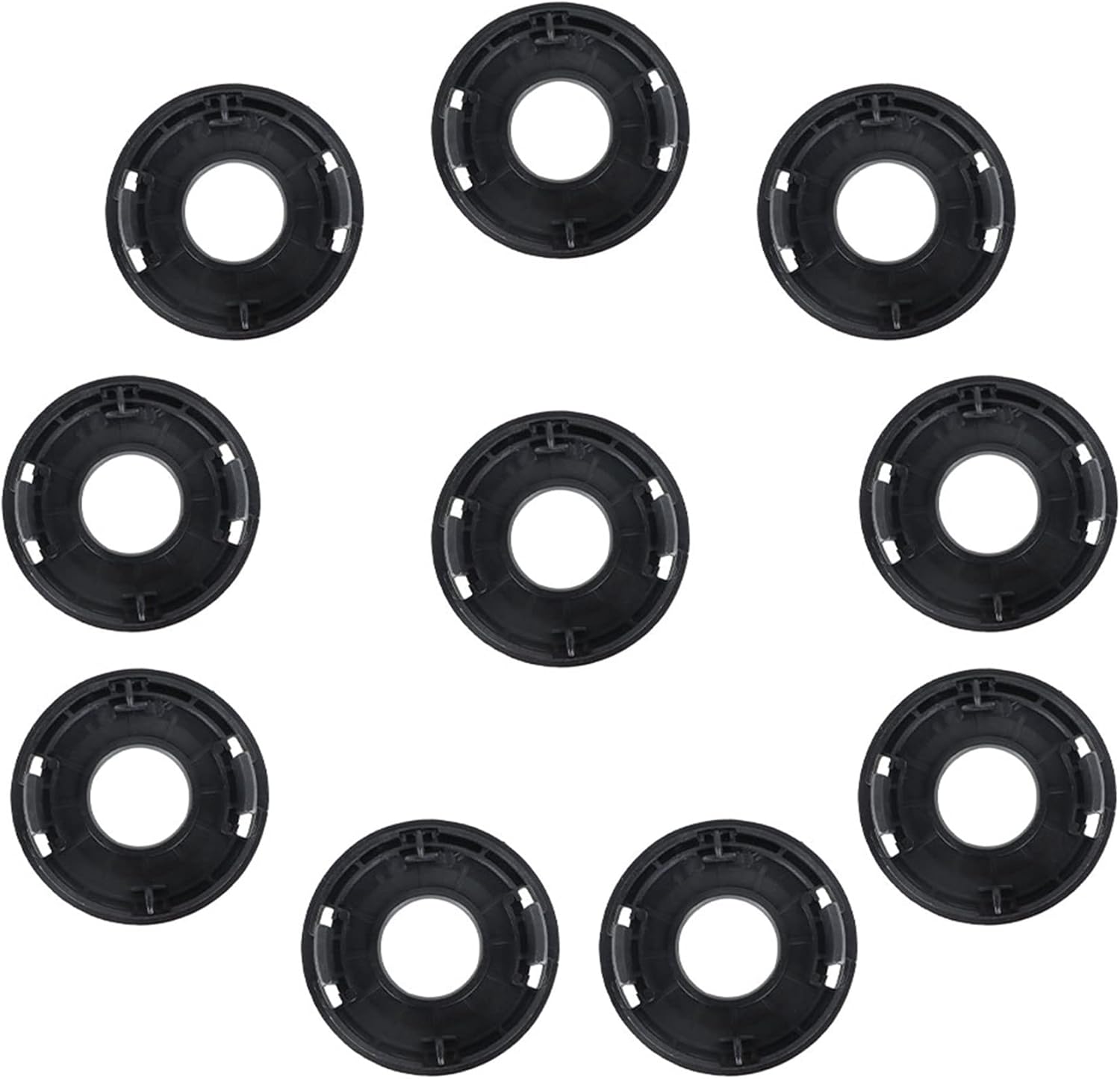 marddpair 10PK 25-2 Trimmer Head Lid Cover 4002 713 9708 Replacement for Stihl FS55 FS70 FS76 FS80 FS100 FS85 FS120 FS130