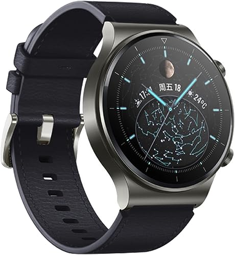 Miniatura 3 de 22mm Leather Straps Band For HUAWEI Watch GT 2 Pro GT2 2e Smart Watch Band Replacement Bracelet GT 3 46mm GT Runner Accessories