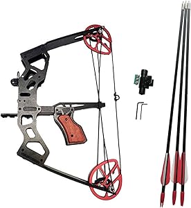 Kit per la pesca con l'arco thumbnail classifica