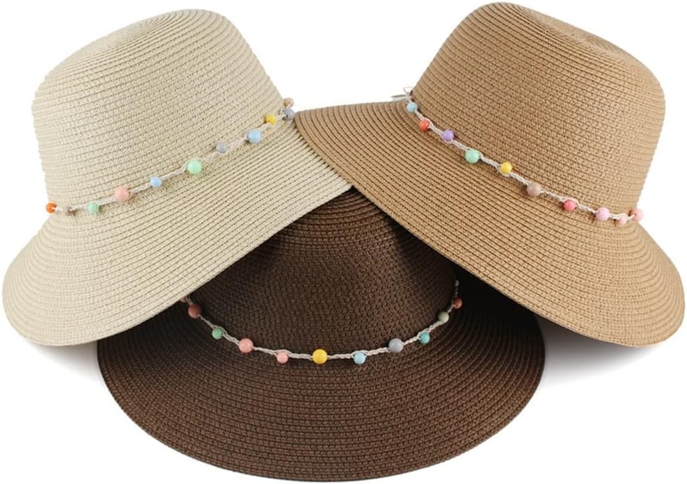 Women's Dome Basin Travel Vacation Travel Sunshade Hat Fisherman Hat