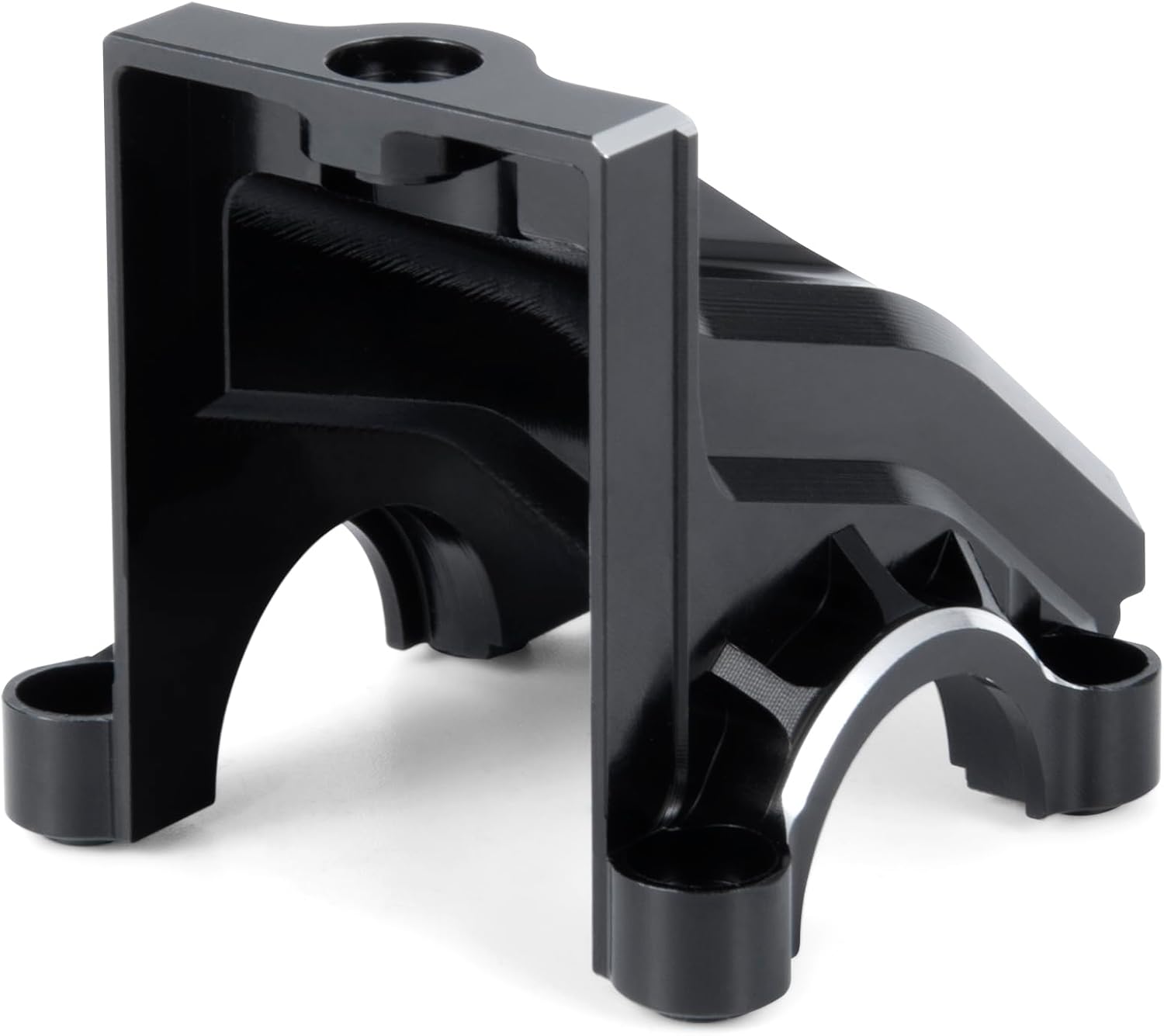 RCHUBAM XMAXX Gearbox Case Housing Cover 1-Pcs Aluminum Front Rear RC Gearbox Housing Cover Compatible with 1/5 TRX X-MAXX RC Car Truck Upgraded Parts