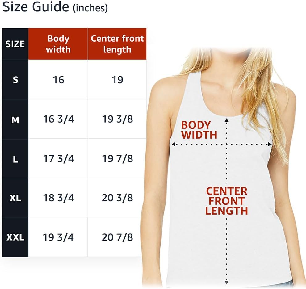 Not Today Monday Women's Racerback Tank - Word Design Tank Top - Printed Workout Tank - Black, 2XL