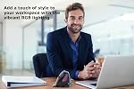 Wireless Mouse Large Angle Adjustable Ergonomic Vertical Upright Carpal Tunnel Ergo Right Hand 6 buttons USB Optical Mice for PC Laptop Computer Macbook Gift,3600 DPI,Removable Palm Rest,RGB Light