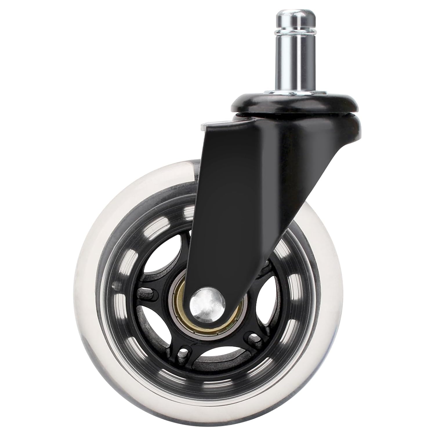 HDW302 3" Swivel Caster Wheel with Brake for Traeger Pellet Grills