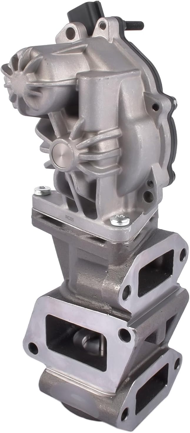 904-364 Front EGR Valve Replacement for Chevrolet Silverado, GMC Sierra 2500 HD/3500 HD 2011-2016 - 6.6L V8 - Diesel # 12665547 12643238 413757A