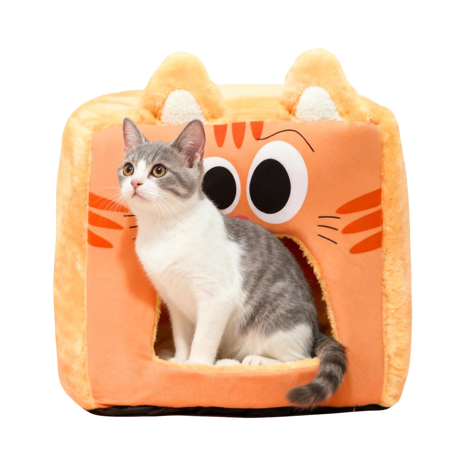 Cama para de gatos de interior Mimoqk para salones modernos y apartamentos