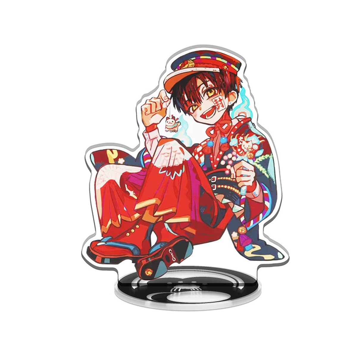 - Acrylic Stand with Pedestal, Hanako-kun Decorative Collection, Cute, Accessory, Cosplay Tool, Birthday Present