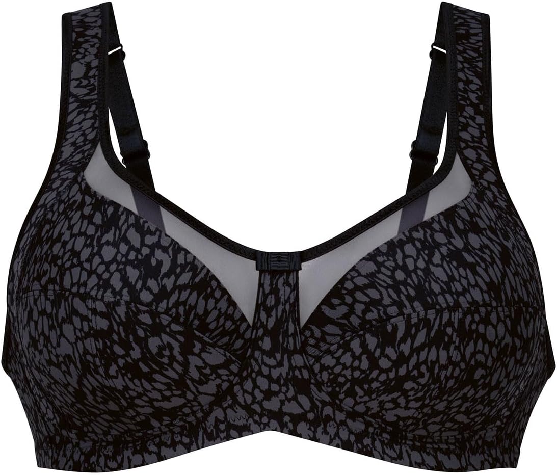 Anita Women's Comfort Bra Clara Art 5873 Black 52D