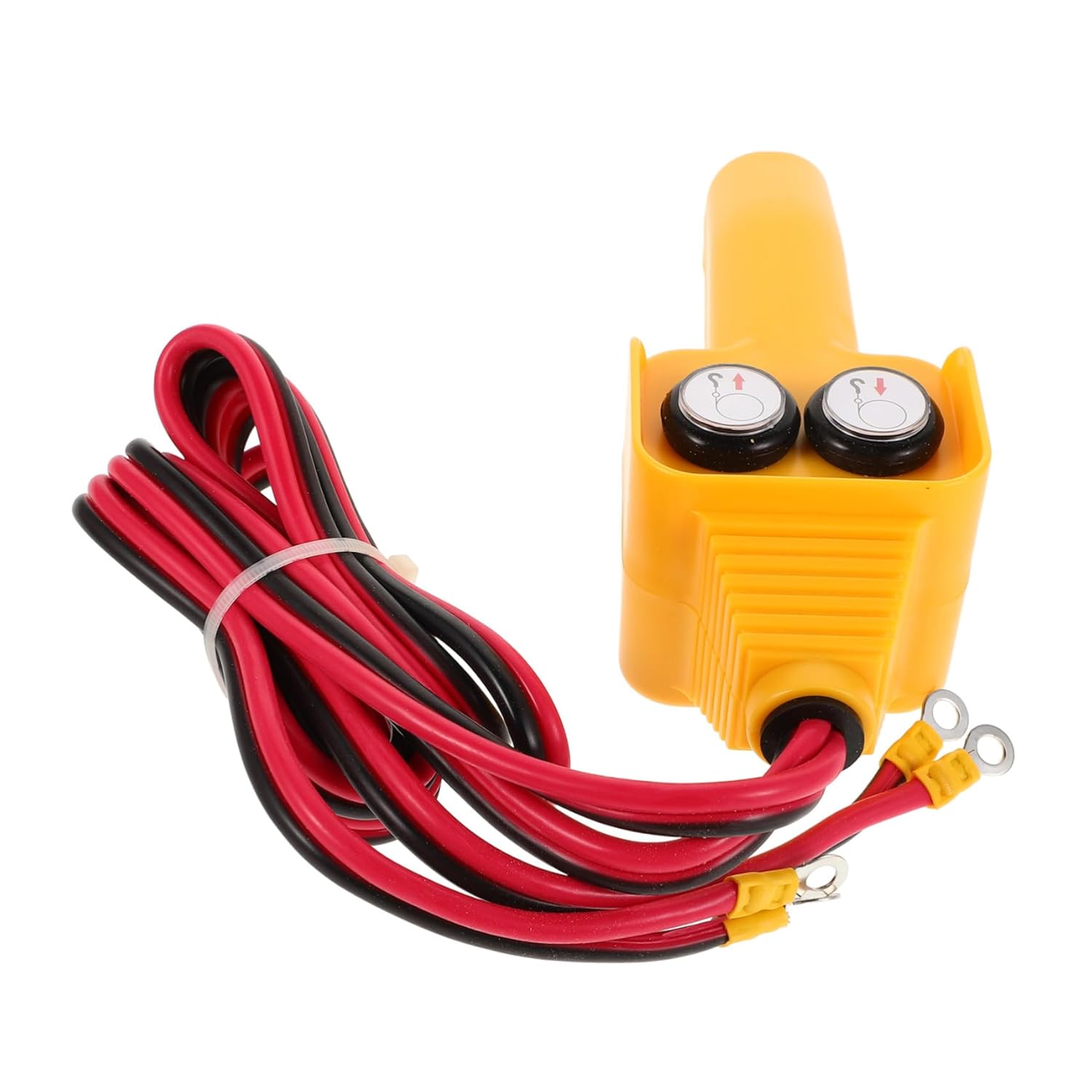 12v Winch Remote Control Hand Assembly Electric Winch Switch Replacement Parts Control Box Accessories