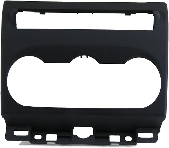 Clio 5 / Captur 2 Klima Kontrol İç Panel Çerçevesi 682609677R