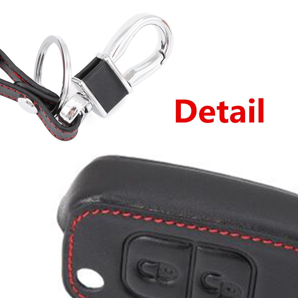 3Tasten Ricambio Auto Chiave Alloggiamento Per Mercedes Benz W168 W202 - Foto 8