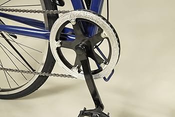 Amazon | 700C型6段変速付折り畳みクロスバイク 折り畳み自転車